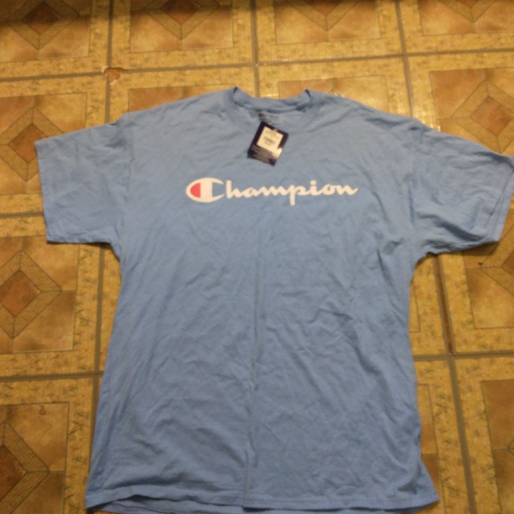 New Champion shirt